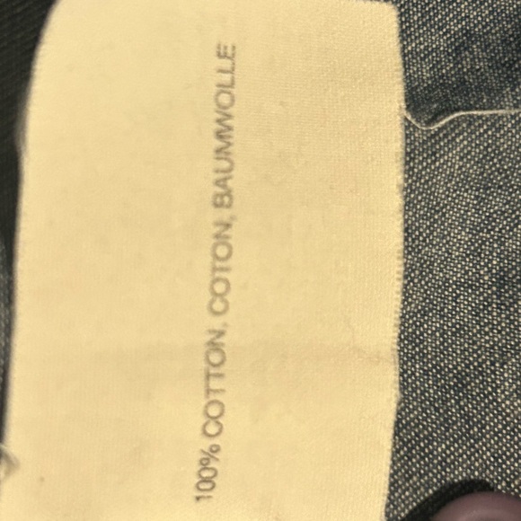 Vintage ESPRIT Denim Dress - Picture 12 of 14